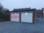 Garage a louer à Erquelinnes, Immo, Garages & Places de parking, Province de Hainaut