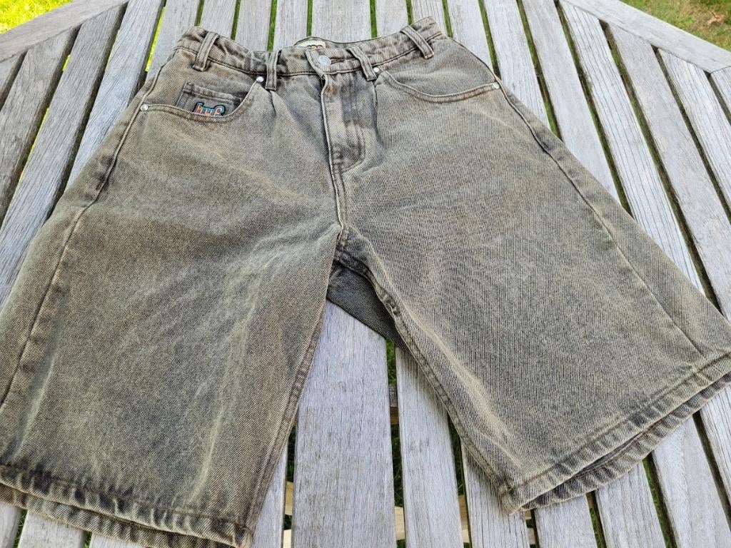 Pantalon baggie Cromer HUF comme neuf, Enfants & Bébés, Vêtements enfant | Taille 158, Pantalon, Garçon, Enlèvement ou Envoi, Comme neuf