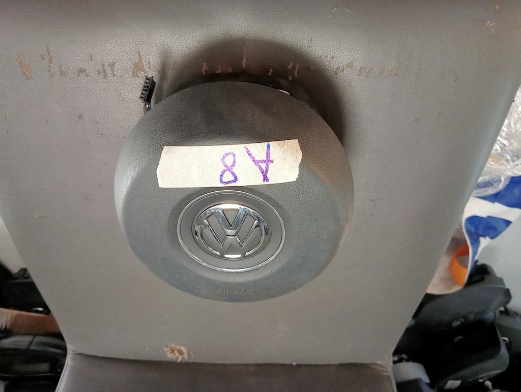VOLKSWAGEN KEVER STUURWIEL BESTUURDERSAIRBAG 2012-2019 5C588, Auto-onderdelen, Gebruikt, -, Volkswagen, -