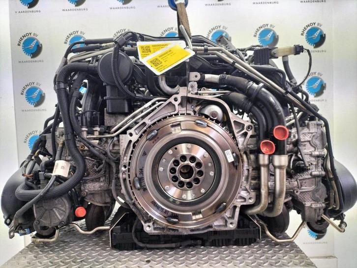 PORSCHE 911 3.0 Carrera  MOTOR 2016, Auto-onderdelen, Motor en Toebehoren, Gebruikt, ARN erkend, Stiba lid, Erkend duurzaam, Ophalen of Verzenden