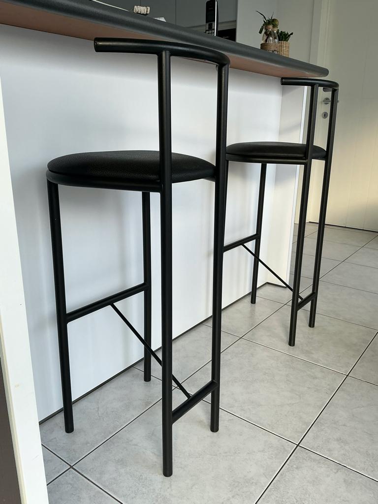 2 barstoelen, Ophalen, Gebruikt