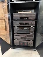 Sony LBT-D709 stereo installatie losse componenten, Audio, Tv en Foto, Stereoketens, Ophalen, Cassettedeck, Losse componenten