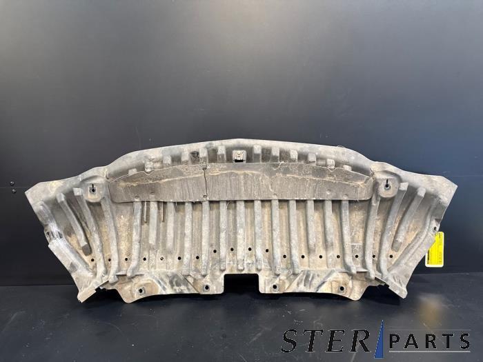 Beschermplaat bodem van een Mercedes C-Klasse, Auto-onderdelen, Carrosserie, Mercedes-Benz, Gebruikt, 3 maanden garantie, Ophalen of Verzenden