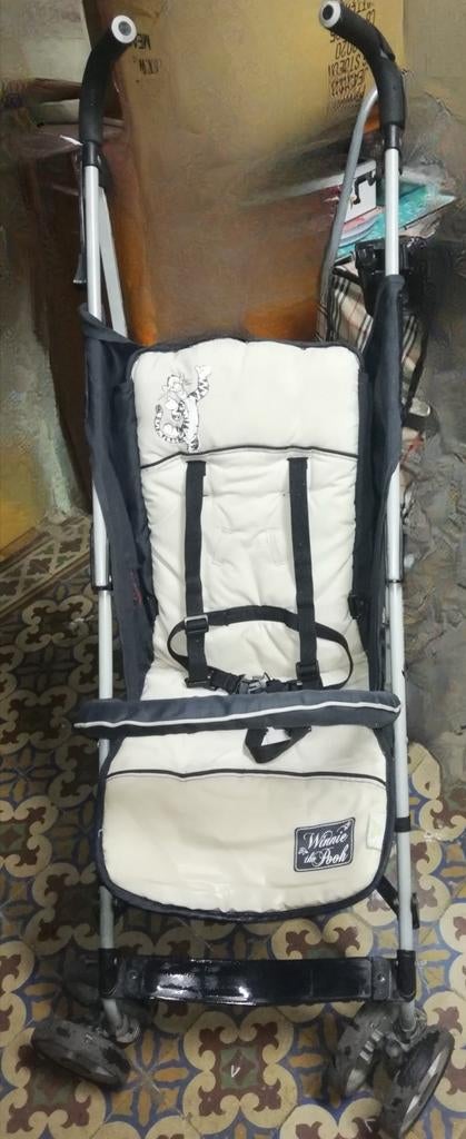 Poussette, Poussette