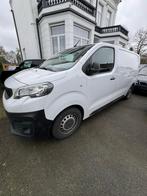 Peugeot Expert 1.5D Comfort 3Zitplaats 2023/122.000km, Auto's, Opel, Monovolume, Vivaro, Leder en Stof, Wit