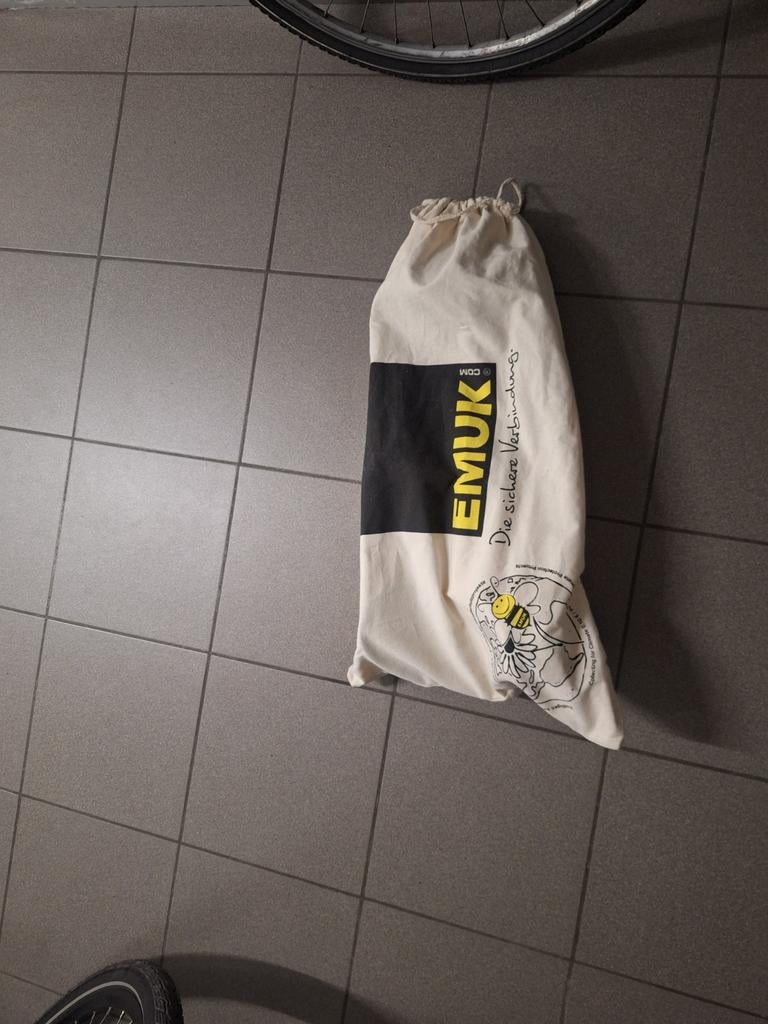 Emuk spiegels, Ophalen, Zo goed als nieuw