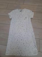 IKKS wit jurkje met speckles 10 jaar, Kinderen en Baby's, Kinderkleding | Maat 140, Nieuw, Ophalen of Verzenden, Jurk of Rok, IKKS