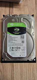 Hard Drive Seagate Barracuda  8 TB, Computers en Software, Harde schijven, Intern, 8TB, Ophalen of Verzenden, Zo goed als nieuw