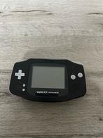 Gameboy advance, Games en Spelcomputers, Spelcomputers | Nintendo Game Boy, Ophalen, Zo goed als nieuw