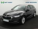 Skoda Octavia Combi Octavia SW 1.0 TSI eTec MHE Clever DSG, Navigatiesysteem, Zwart, Break, Octavia