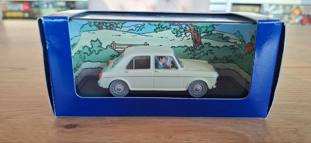 Kuifje MG1100 1960, Ophalen of Verzenden, Auto