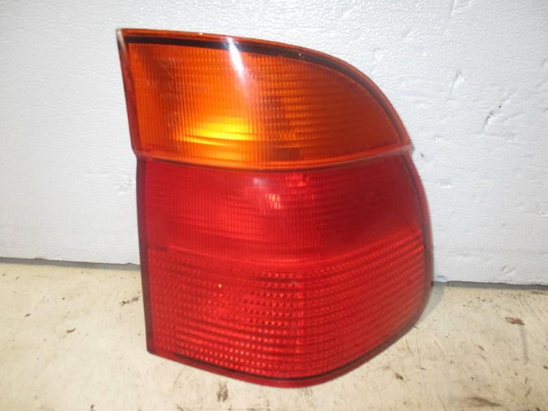 FEU ARRIÈRE DROIT BMW 5 serie Touring (E39) (8-361-672), Utilisé, BMW