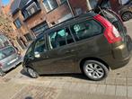 Citroën C4 Grand Picasso, Auto's, Automaat, Euro 5, Zwart, Bruin