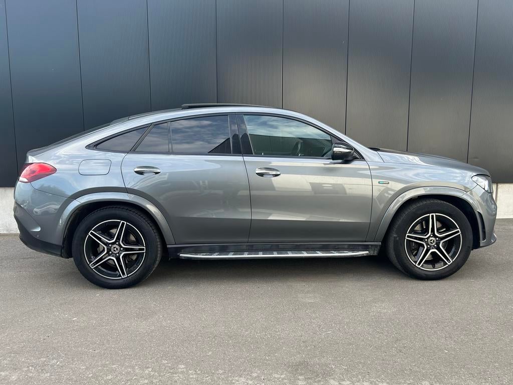 Mercedes GLE350de 4Matic AMG-Pack Full Option, Auto's, Automaat, Lichtsensor, Leder, Bedrijf