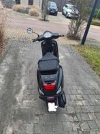 Gts toscana 4 takt 50cc injectie a klasse, Ophalen