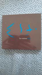LUC VANLAERE Inta (cd, nieuw), CD & DVD, CD | Instrumental, Enlèvement ou Envoi, Neuf, dans son emballage