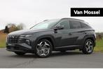 Hyundai Tucson 1.6 T-GDi 48V Shine | GARANTIE TOT 02/2028! |, Auto's, Voorwielaandrijving, Stof, Gebruikt, 4 cilinders