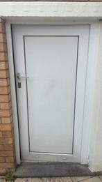 Porte extérieure - peut être cassée par vous-même, Bricolage & Construction, Enlèvement, Utilisé
