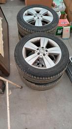 Jantes et pneus d'origine Mercedes Viano Classe V 17 pouces, Enlèvement