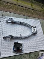 Crome stukken Honda dax, Enlèvement