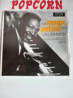 THE MAGIC POTION OF LOU JOHNSON. EP UK 45T, EP, Enlèvement ou Envoi, EP