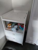 Table à langer avec tiroirs, 90 à 105 cm, Enlèvement, Utilisé, 70 cm ou plus