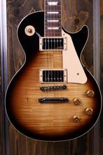 GIBSON LP Standard 50s Tobacco SB, Muziek en Instrumenten, Snaarinstrumenten | Gitaren | Elektrisch, Ophalen, Zo goed als nieuw