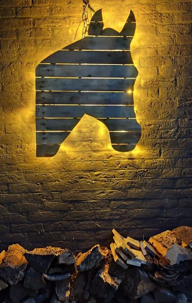 decoratieve figuren met verlichting, Tuin en Terras, Buitenverlichting, Nieuw, Ophalen