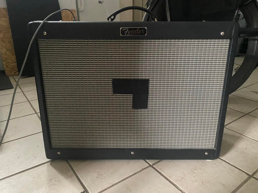 Fender Hot Rod Deluxe, Ophalen, Zo goed als nieuw, Gitaar, Minder dan 50 watt