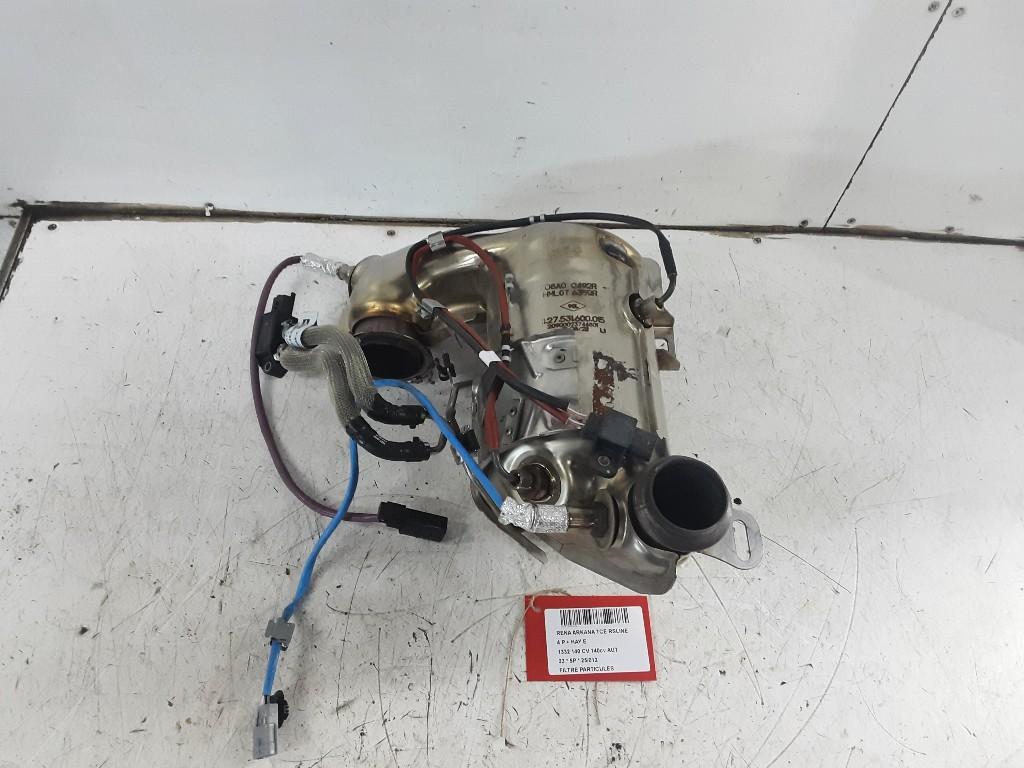 ROETFILTER Renault Arkana (RJLL) (01-2020/-) (208AOO492R), Gebruikt, Renault, Mevr. I. Hauben, Rue de l'Espoir 34 34
4030  GRIVEGNÉE, BE