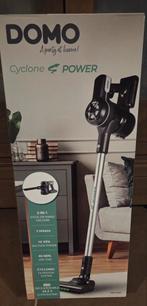 Nieuwe Domo steelstofzuiger 2 in 1, Ophalen