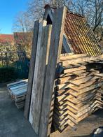 Geriefhout voor bouw, Ophalen, Gebruikt, Planken