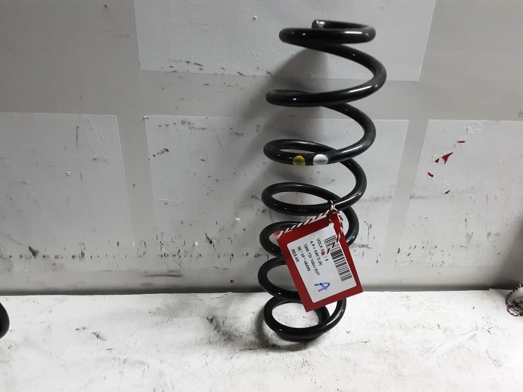 RESSORT DE SUSPENSION ARRIERE Volkswagen Golf V (1K1), Volkswagen, Mevr. I. Hauben, Utilisé, Rue de l'Espoir 34 34
4030  GRIVEGNÉE, BE