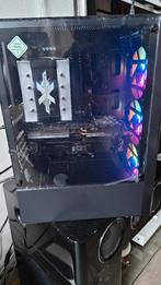 Ordinateur gaming, Le pc est monté avec différentes marques, HDD, Reconditionné, Gaming