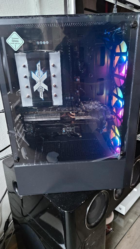 Ordinateur gaming, Informatique & Logiciels, Ordinateurs de bureau, Reconditionné, 3 à 4 Ghz, HDD, 16 GB, Avec carte vidéo, Gaming