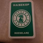 Speelkaarten van Margarine , Soubrie en Hanekop + 1 ., Verzamelen, Ophalen of Verzenden, Speelkaart(en)