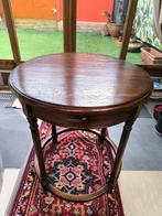 Antiek bijzettafel, Ophalen