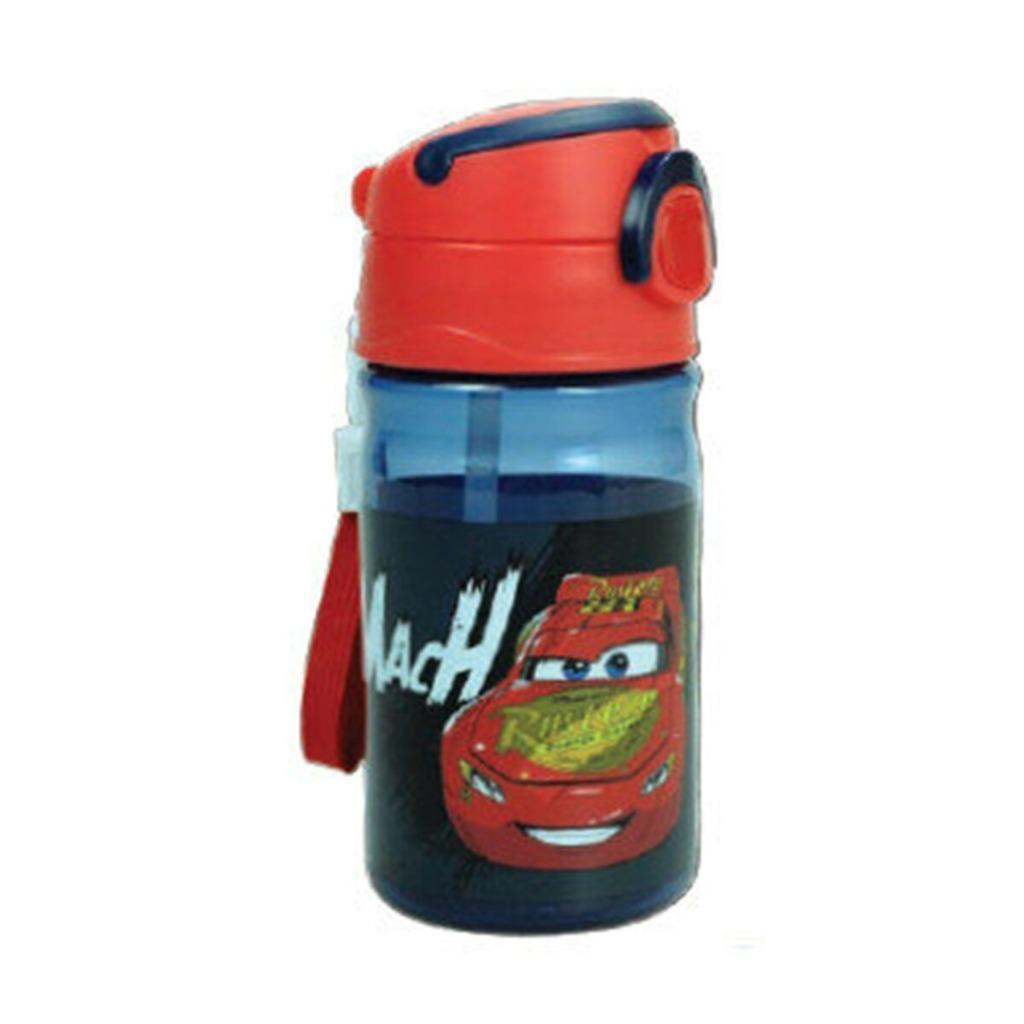 Kunststof Disney Cars Bidon / Waterfles / Drinkfles, Ophalen of Verzenden, Nieuw