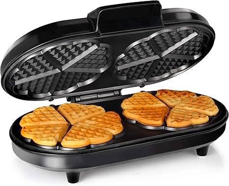 Gaufrier | 10 gaufres à la fois | LIVRAISON GRATUITE, Hobby & Loisirs créatifs, Hobby & Loisirs Autre, Neuf, Envoi