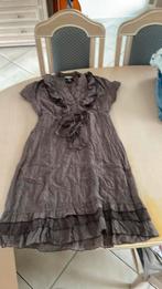 Badjas, Kleding | Dames, Jurken, Ophalen of Verzenden, Zo goed als nieuw, Maat 36 (S), Bruin