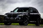 BMW X3 xDrive30e M SPORT | PANO | CAMERA | HiFi | CARPLAY, Auto's, Automaat, 4 cilinders, 2065 kg, Zwart