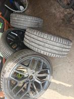 Megane RS Trophy velgen 4 zgan Michelin PS4 banden, Auto-onderdelen, Ophalen, Band(en)