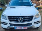 🖤🖤🖤  MERCEDES ML 250CDI AD_BLUE BLUETEC, Auto's, Automaat, Euro 6, Wit, Leder