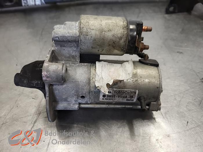 Démarreur d'un Ford Transit Connect, -, 3 mois de garantie, -, -