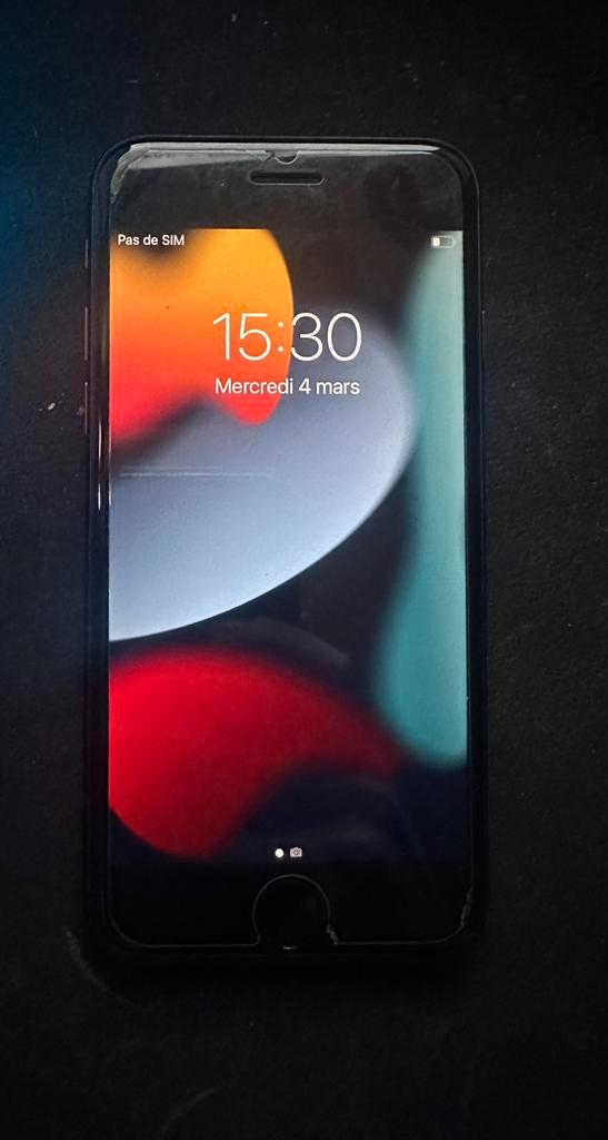 iPhone 8 - 256 GB, Telecommunicatie, Mobiele telefoons | Apple iPhone, 256 GB, iPhone 8, Zwart, Ophalen of Verzenden