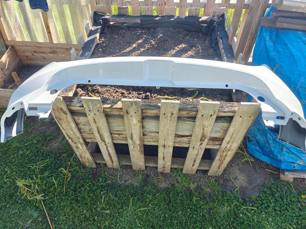 Dacia Sandero 2023 pare choc arrière, Enlèvement ou Envoi, Arrière, Dacia