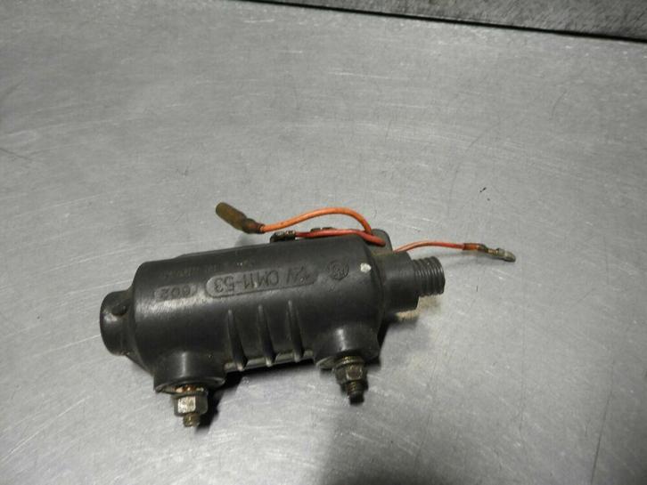 RD400 1976 - 1977 Yamaha Bobijn bougiekop D1-43884, Motos, Pièces | Yamaha