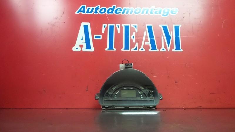 INSTRUMENTS DE BORD Citroën C3 (FC / FL / FT) (216672523), Utilisé, Citroën