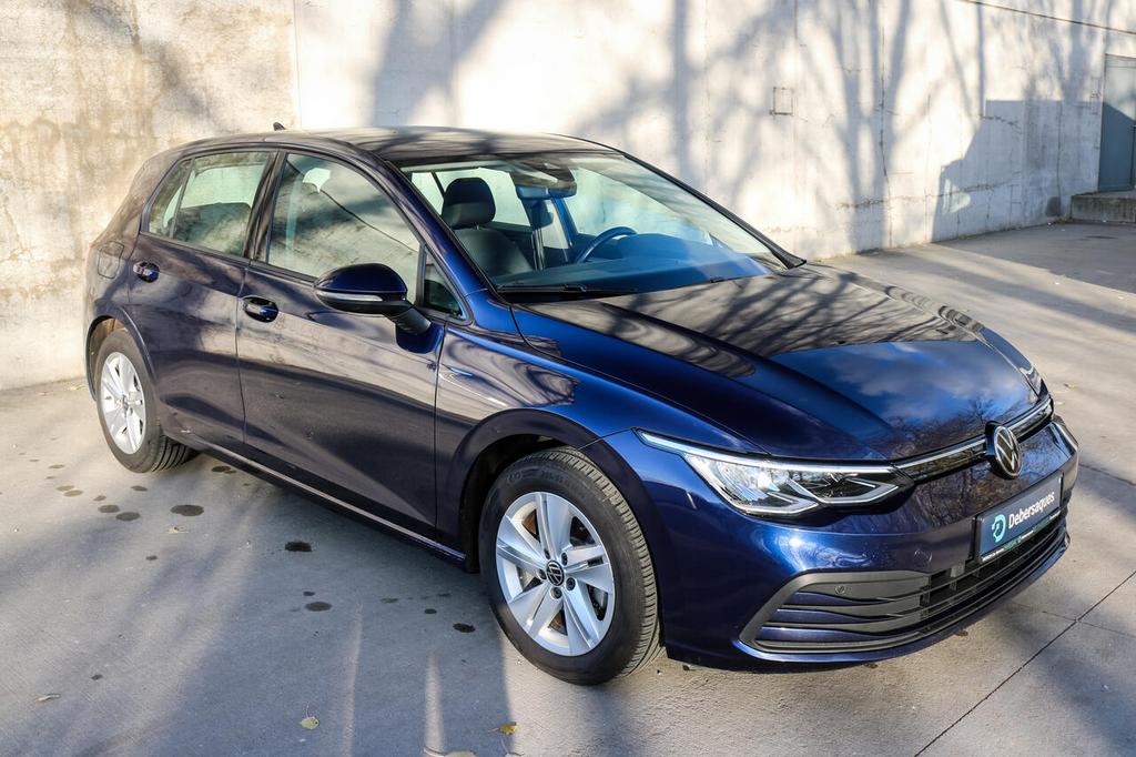 Volkswagen Golf 1.5 eTSI, Auto's, Volkswagen, 0 min, 1498 cc, Euro 6, Bedrijf