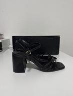 Zwarte sandalen, Kleding | Dames, Schoenen, Zwart, Zo goed als nieuw, Sandalen of Muiltjes, Ophalen of Verzenden